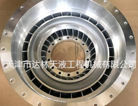 柳工山推型泵轮